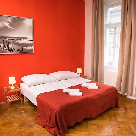 Welcome Apartments On Lublanska براغ المظهر الخارجي الصورة