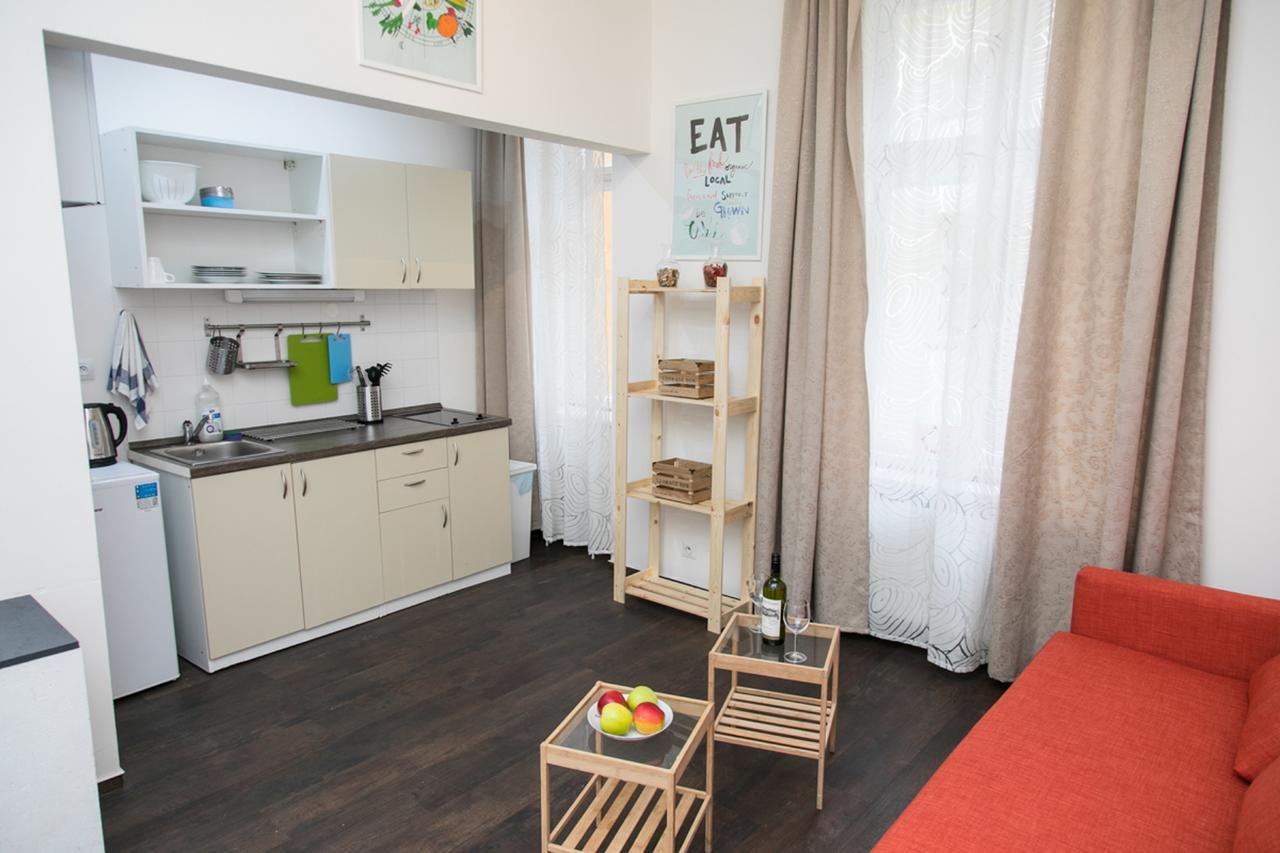 Welcome Apartments On Lublanska براغ المظهر الخارجي الصورة