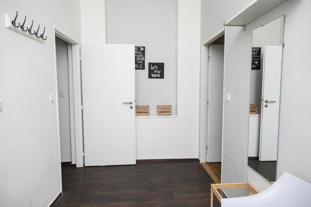 Welcome Apartments On Lublanska براغ المظهر الخارجي الصورة