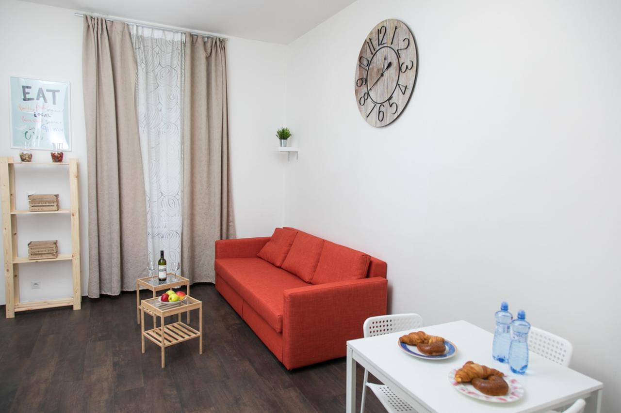 Welcome Apartments On Lublanska براغ المظهر الخارجي الصورة