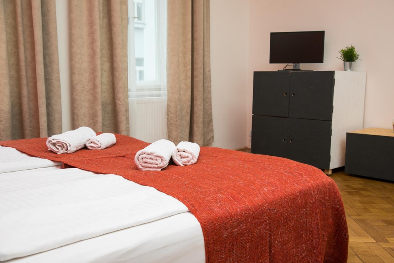 Welcome Apartments On Lublanska براغ المظهر الخارجي الصورة