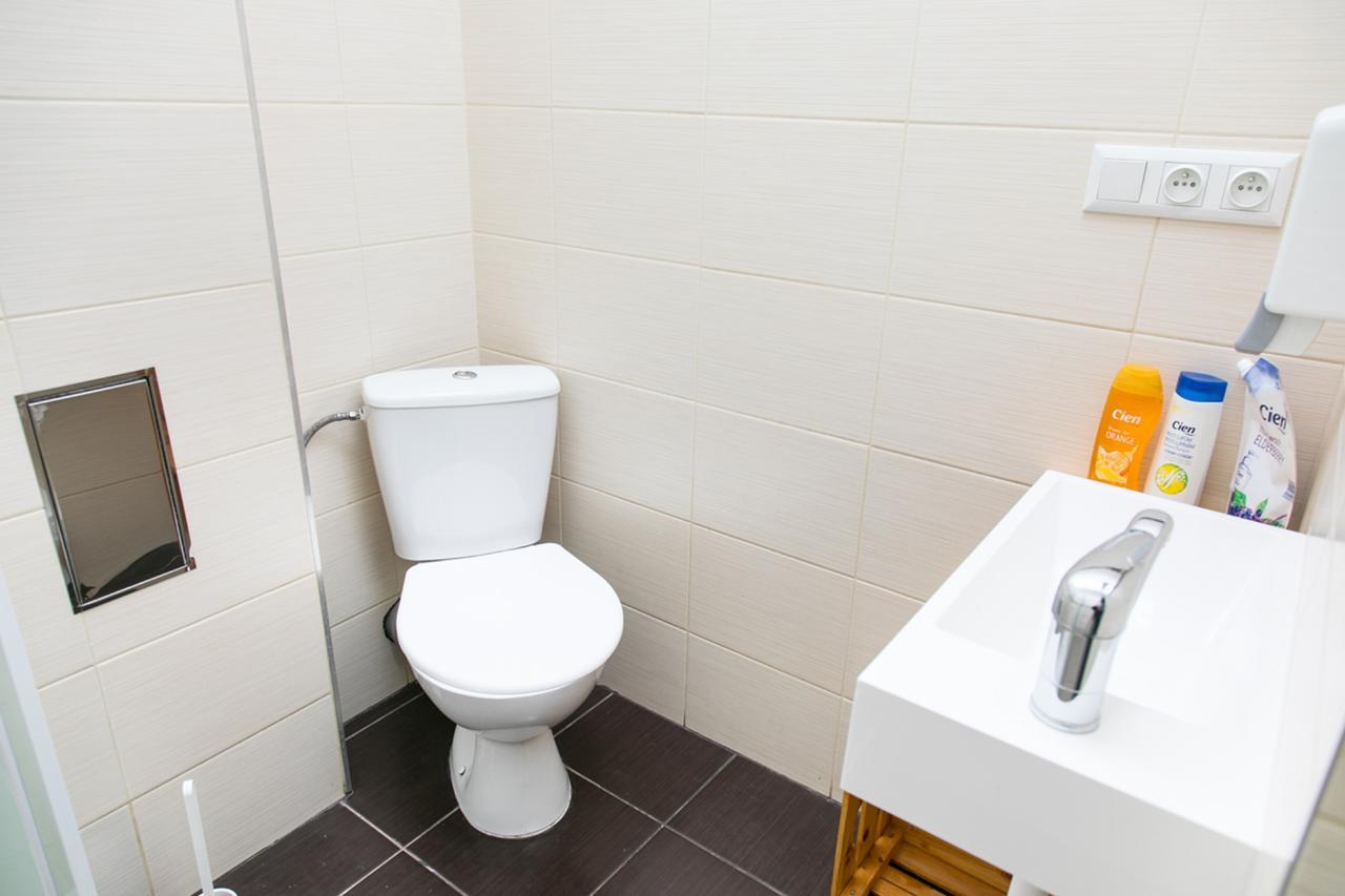 Welcome Apartments On Lublanska براغ المظهر الخارجي الصورة