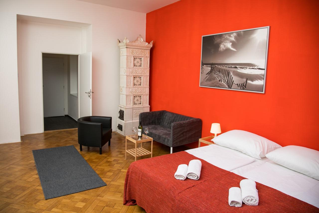 Welcome Apartments On Lublanska براغ المظهر الخارجي الصورة