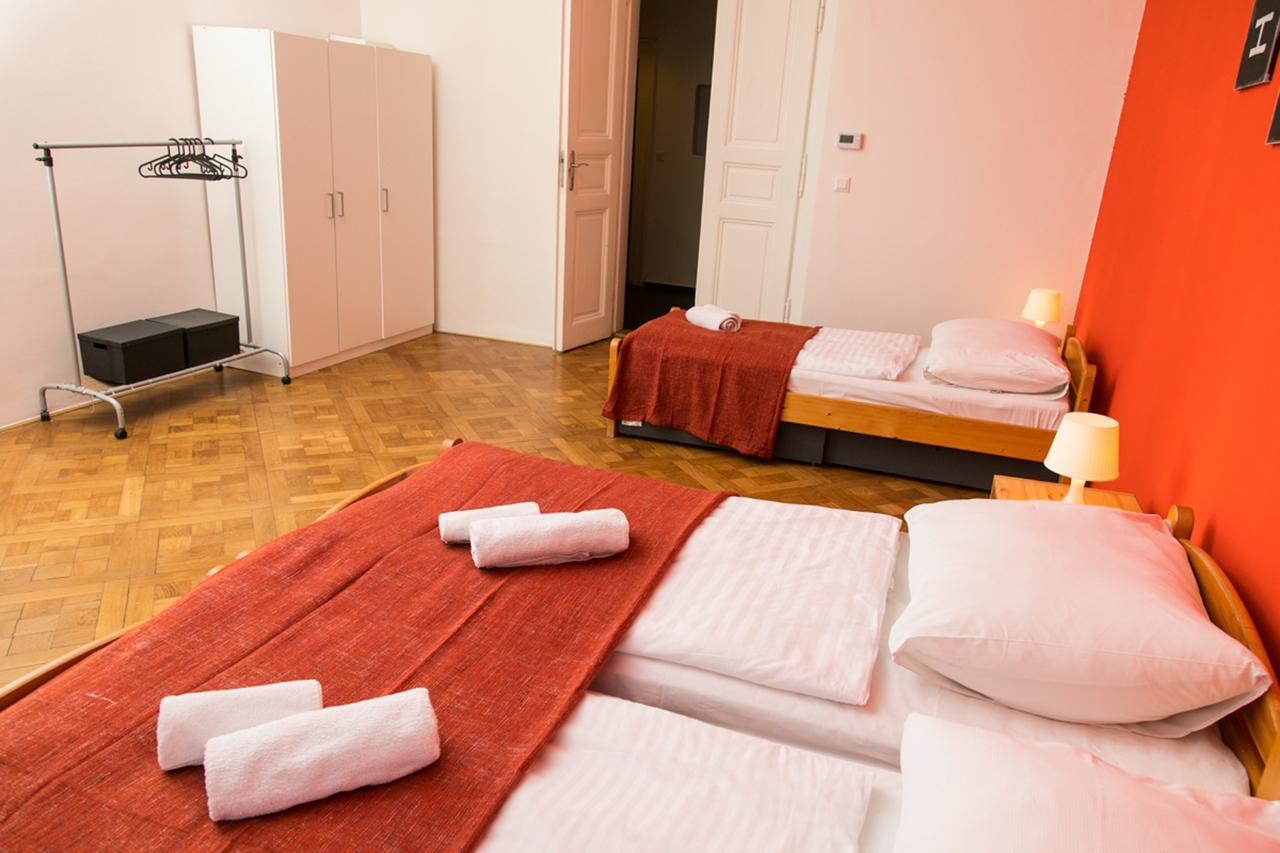 Welcome Apartments On Lublanska براغ المظهر الخارجي الصورة