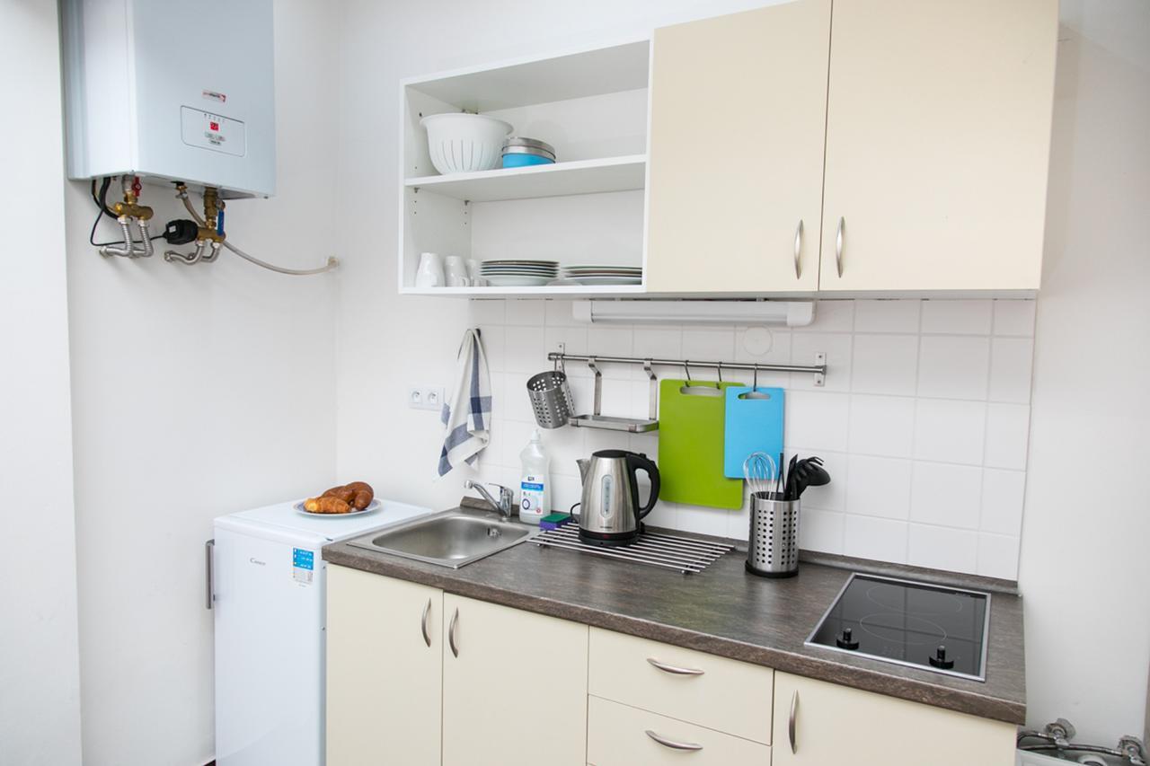Welcome Apartments On Lublanska براغ المظهر الخارجي الصورة