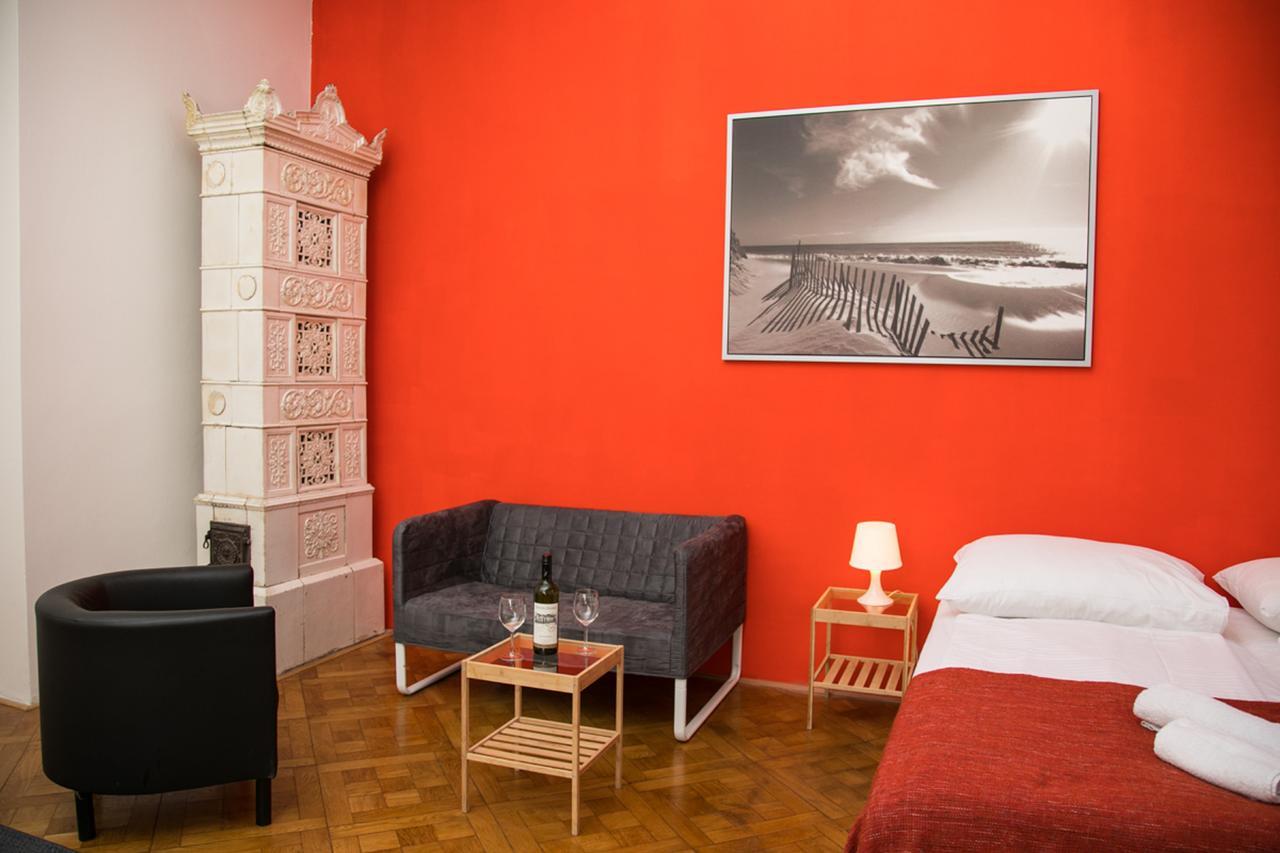 Welcome Apartments On Lublanska براغ المظهر الخارجي الصورة