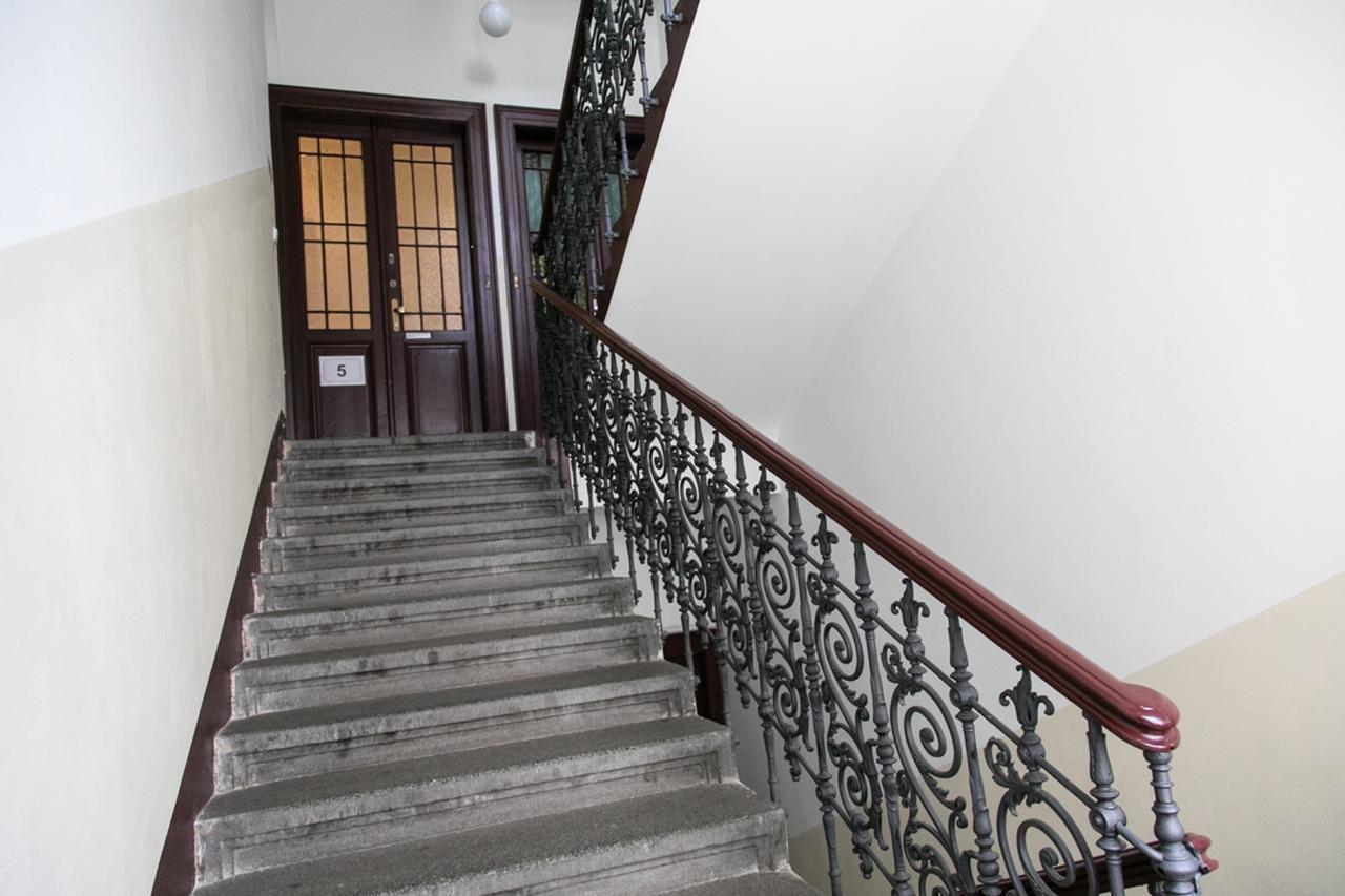 Welcome Apartments On Lublanska براغ المظهر الخارجي الصورة
