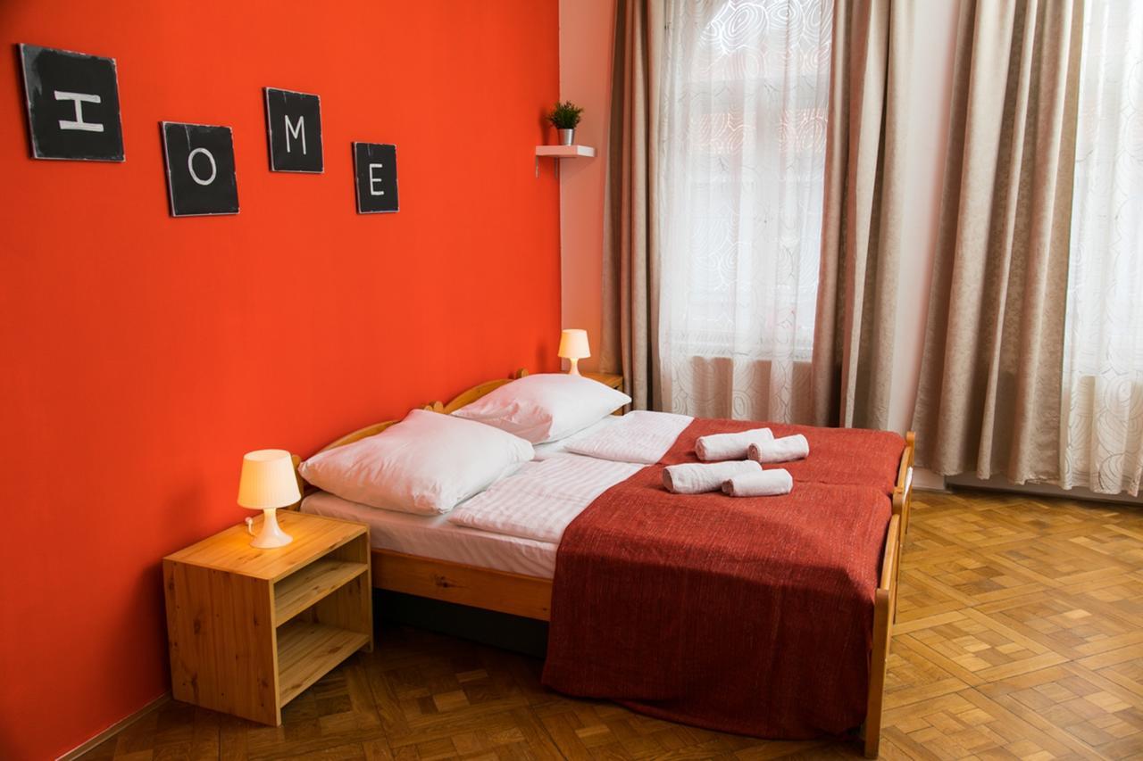 Welcome Apartments On Lublanska براغ المظهر الخارجي الصورة