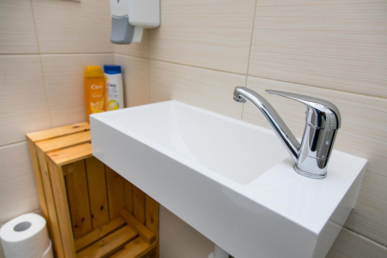 Welcome Apartments On Lublanska براغ المظهر الخارجي الصورة