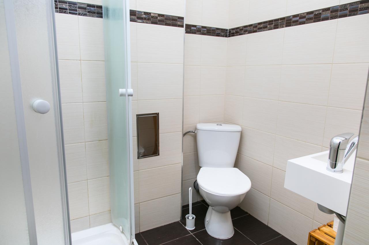 Welcome Apartments On Lublanska براغ المظهر الخارجي الصورة