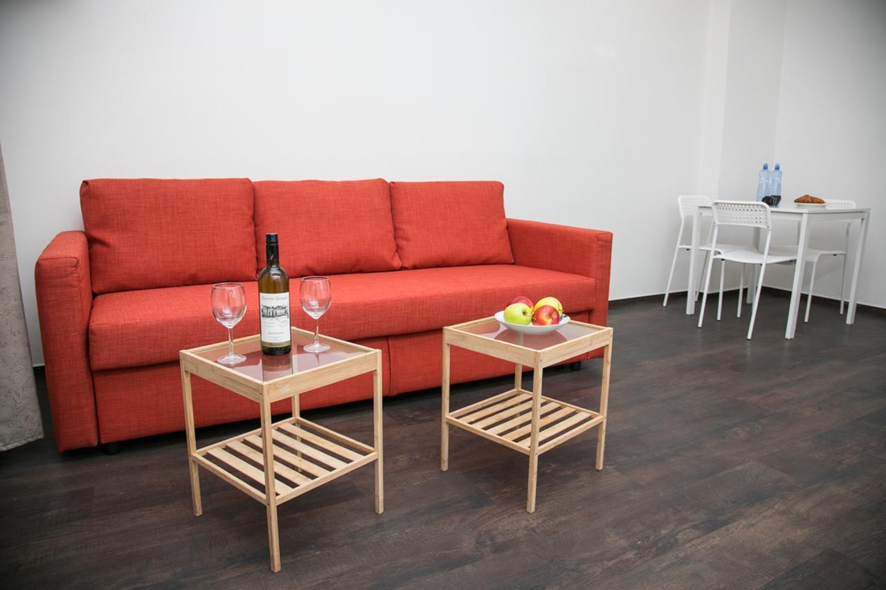 Welcome Apartments On Lublanska براغ المظهر الخارجي الصورة