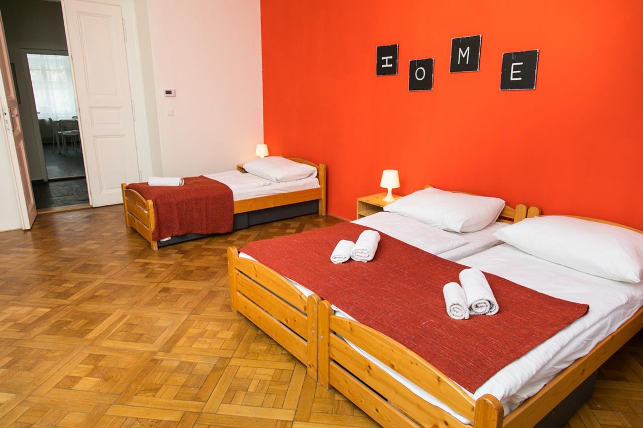 Welcome Apartments On Lublanska براغ المظهر الخارجي الصورة