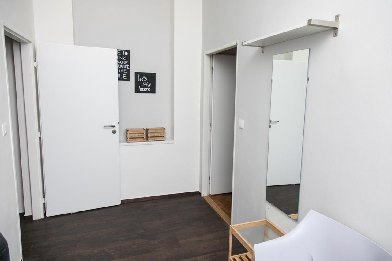 Welcome Apartments On Lublanska براغ المظهر الخارجي الصورة