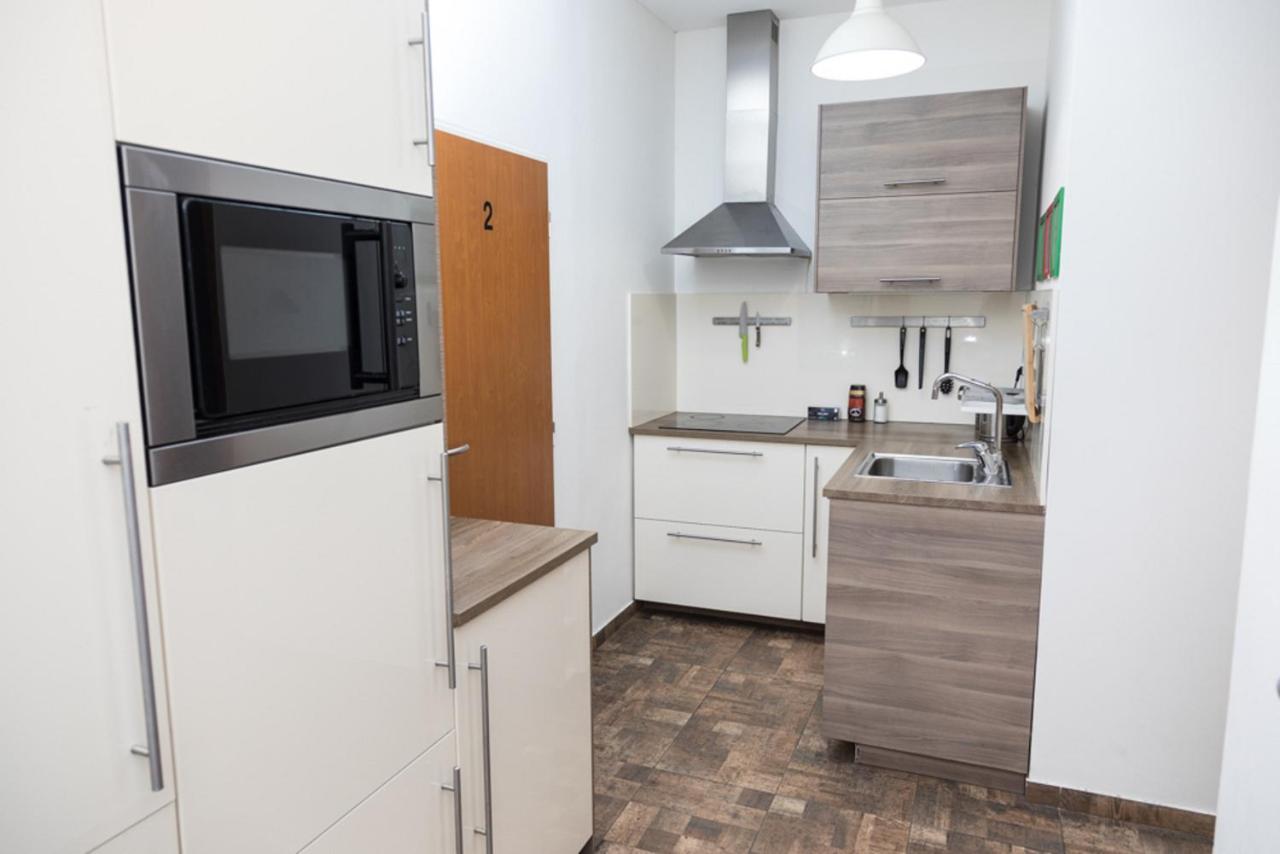 Welcome Apartments On Lublanska براغ المظهر الخارجي الصورة