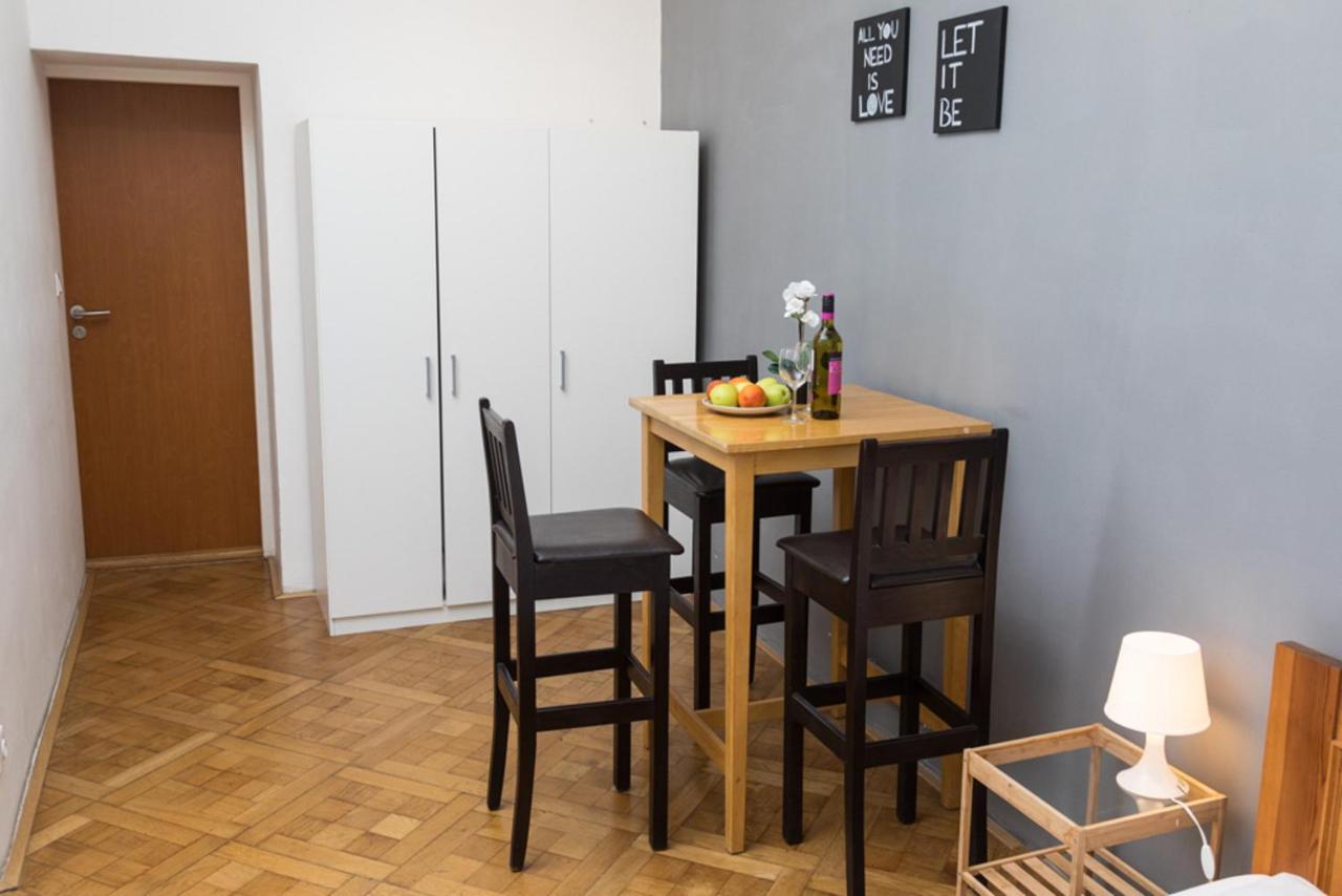 Welcome Apartments On Lublanska براغ المظهر الخارجي الصورة