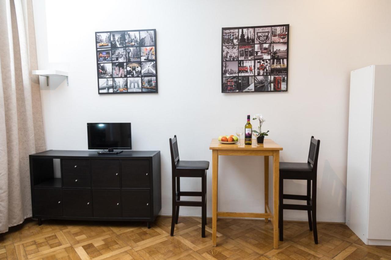 Welcome Apartments On Lublanska براغ المظهر الخارجي الصورة