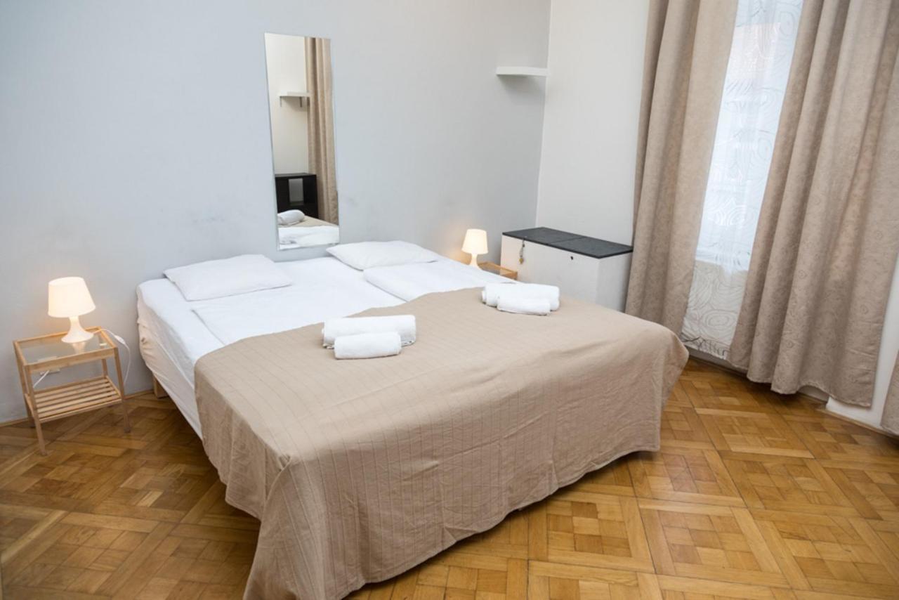 Welcome Apartments On Lublanska براغ المظهر الخارجي الصورة