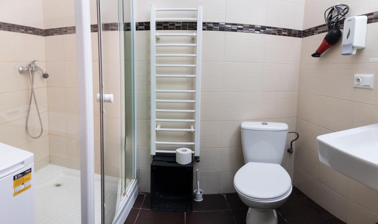 Welcome Apartments On Lublanska براغ المظهر الخارجي الصورة