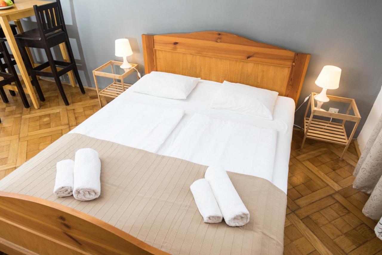 Welcome Apartments On Lublanska براغ المظهر الخارجي الصورة