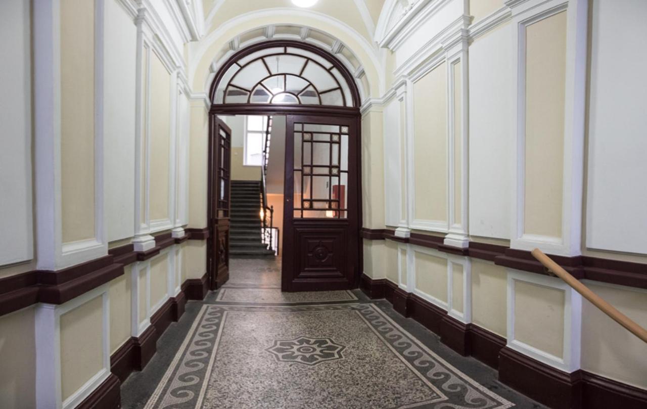 Welcome Apartments On Lublanska براغ المظهر الخارجي الصورة