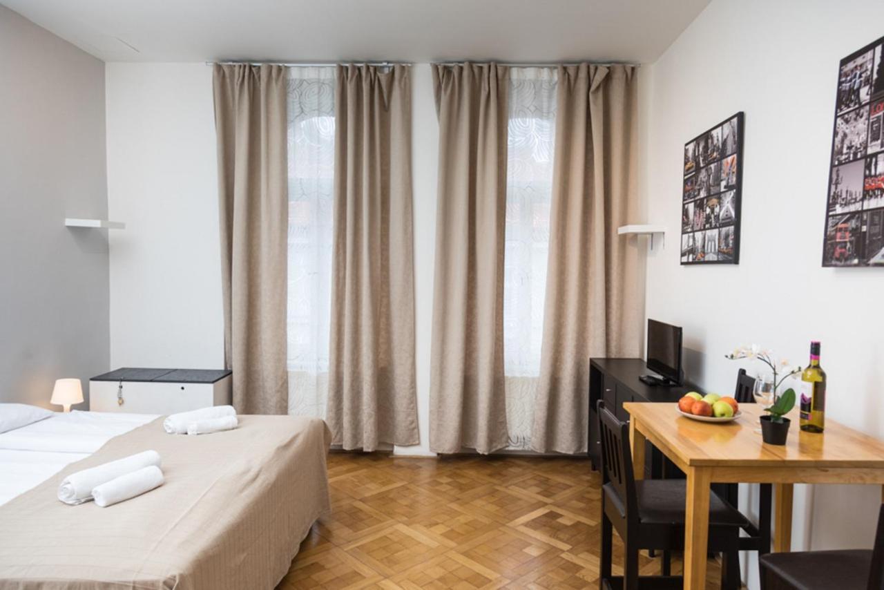 Welcome Apartments On Lublanska براغ المظهر الخارجي الصورة