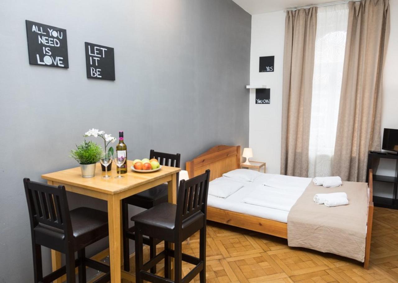 Welcome Apartments On Lublanska براغ المظهر الخارجي الصورة